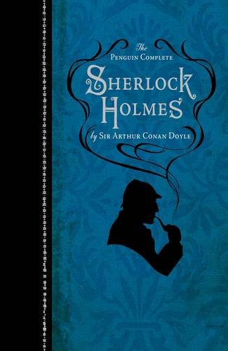 Beispielbild fr The Penguin Complete Sherlock Holmes zum Verkauf von WorldofBooks