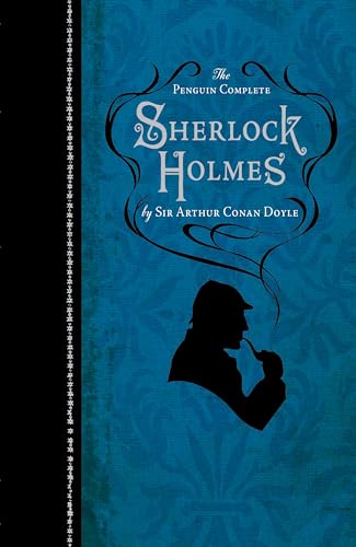 Stock image for The Penguin Complete Sherlock Holmes for sale by WorldofBooks