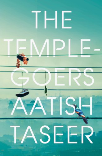 Stock image for The Temple-Goers for sale by Better World Books