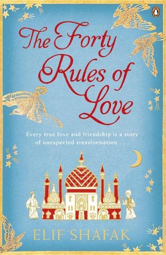9780670918737: The Forty Rules of Love