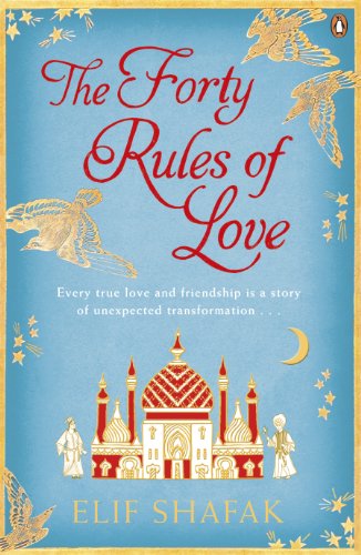 Stock image for The Forty Rules of Love for sale by WorldofBooks