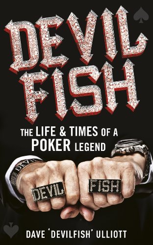9780670918898: Devilfish: The Life & Times of a Poker Legend