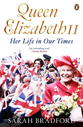 Stock image for Queen Elizabeth II for sale by Blackwell's