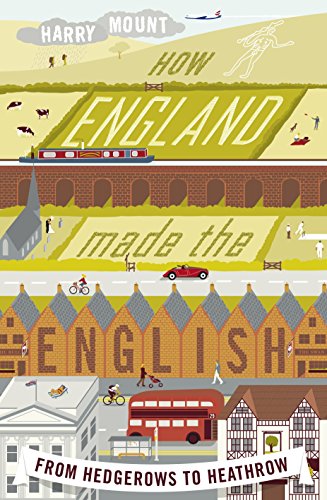 Imagen de archivo de How England Made the English: From Why We Drive on the Left to Why We Don't Talk to Our Neighbours a la venta por WorldofBooks