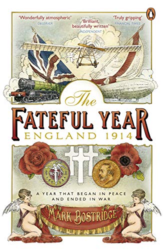 Imagen de archivo de The Fateful Year: England 1914 a la venta por Books From California
