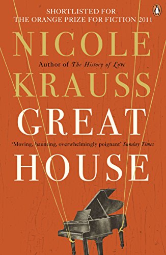 Beispielbild fr Great House zum Verkauf von WorldofBooks