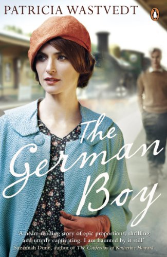 Stock image for The German Boy for sale by AwesomeBooks
