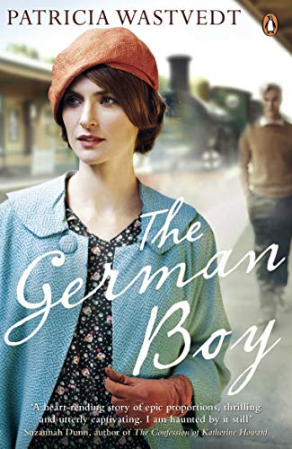 Stock image for The German Boy for sale by WorldofBooks