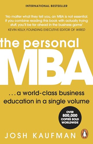 Stock image for The Personal MBA for sale by Blackwell's