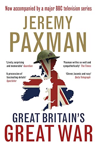 9780670919628: Great Britain's Great War