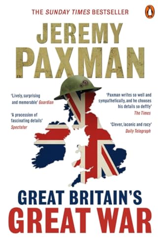 Beispielbild fr Great Britain's Great War zum Verkauf von AwesomeBooks