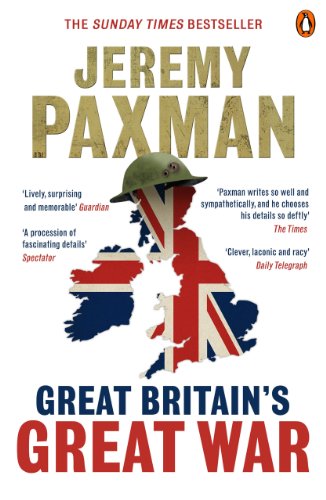 9780670919635: Great Britain's Great War