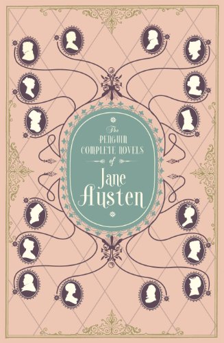 Beispielbild fr The Penguin Complete Jane Austen zum Verkauf von AwesomeBooks