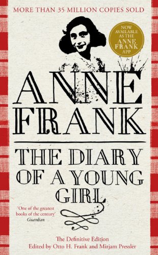 Stock image for The Diary of a Young Girl: The Definitive Edition of the World  s Most Famous Diary for sale by WorldofBooks