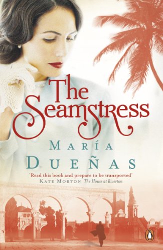 Stock image for the seamstress. maria dueas for sale by Off The Shelf