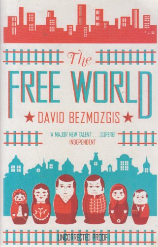 Beispielbild fr The Free World zum Verkauf von WorldofBooks