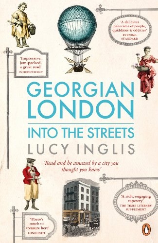 Stock image for Georgian London for sale by Blackwell's