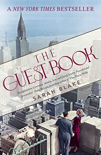 Beispielbild fr The Guest Book: The New York Times Bestseller zum Verkauf von WorldofBooks