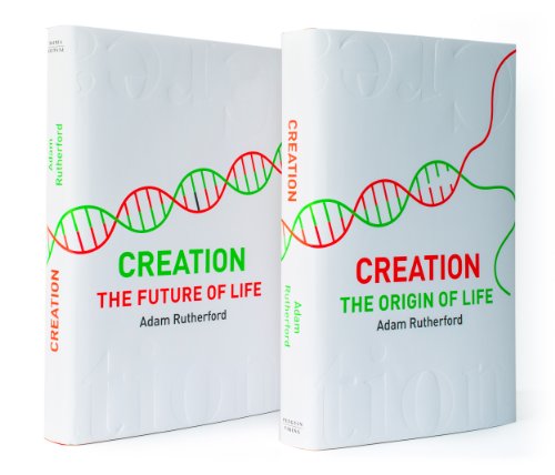Beispielbild fr Creation: The Origin of Life / The Future of Life zum Verkauf von WorldofBooks