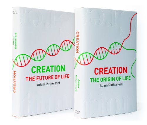 Imagen de archivo de Creation: The Origin of Life / The Future of Life a la venta por HPB-Ruby