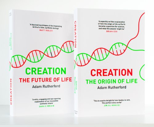 Beispielbild fr Creation : The Origin of Life zum Verkauf von Better World Books