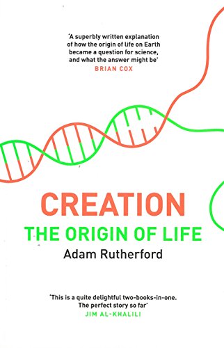 9780670920464: Creation: The Origin of Life / The Future of Life