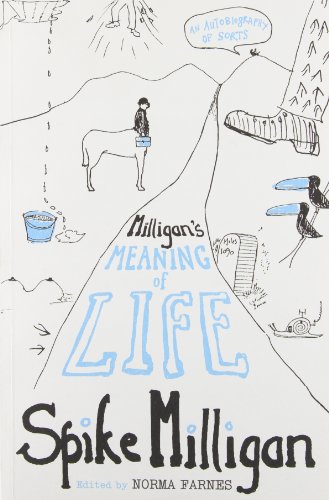 Beispielbild fr Milligan's Meaning of Life zum Verkauf von AwesomeBooks