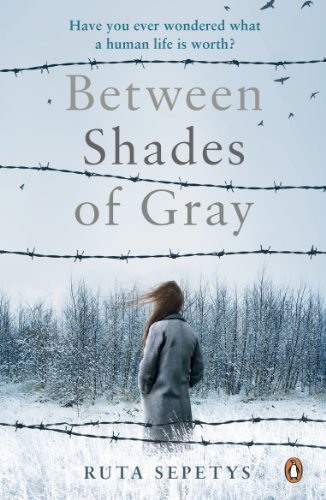 Stock image for Between Shades Of Gray for sale by WorldofBooks