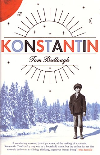 Imagen de archivo de KONSTANTIN Paperback Novel (Tom Bullough - 1st Paperback Edition - 2012) a la venta por Comics Monster