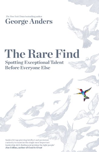 Stock image for The Rare Find: How Great Talent Stands Out for sale by WorldofBooks