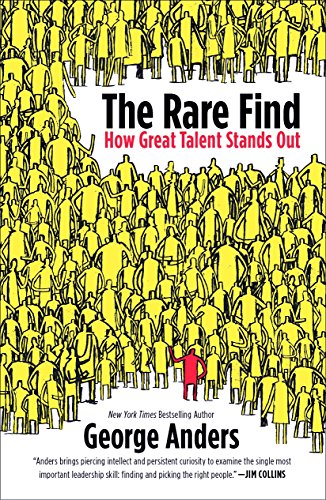 Beispielbild fr The Rare Find: How Great Talent Stands Out zum Verkauf von WorldofBooks
