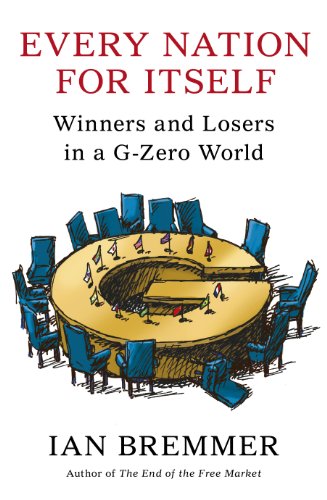 Stock image for Every Nation for Itself: Winners and Losers in A G-Zero World for sale by ThriftBooks-Atlanta