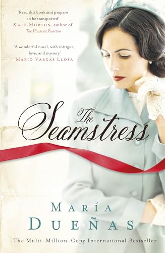 Imagen de archivo de The Seamstress a la venta por WorldofBooks