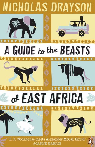 Beispielbild fr A Guide to the Beasts of East Africa zum Verkauf von medimops