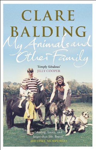 Imagen de archivo de My Animals and Other Family a la venta por Ryde Bookshop Ltd