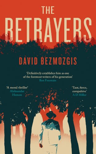 Stock image for The Betrayers for sale by ThriftBooks-Dallas