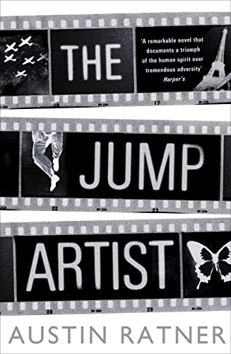 Stock image for The Jump Artist for sale by WorldofBooks