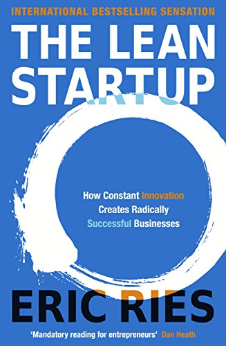 Beispielbild für The Lean Startup: The Million Copy Bestseller Driving Entrepreneurs to Success zum Verkauf von grunbu - Ökologisch & Express-Buchversand