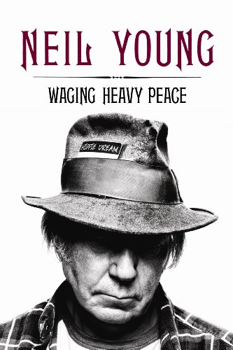 Beispielbild fr Waging Heavy Peace: A Hippie Dream zum Verkauf von AwesomeBooks