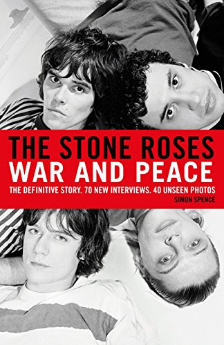 9780670921812: The Stone Roses: War and Peace