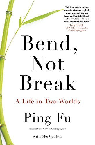 Imagen de archivo de Bend, Not Break: A Life in Two Worlds a la venta por AwesomeBooks