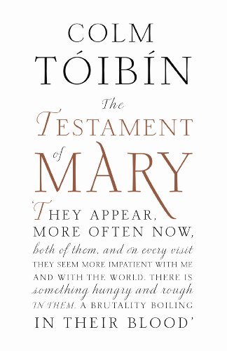 Beispielbild fr The Testament of Mary zum Verkauf von WorldofBooks