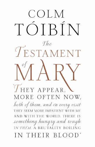 Stock image for The Testament of Mary for sale by Goldstone Books