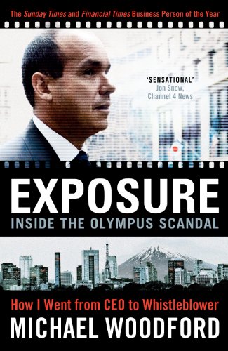 Beispielbild fr Exposure: From President to Whistleblower at Olympus zum Verkauf von WorldofBooks