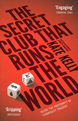 Imagen de archivo de The Secret Club That Runs the World a la venta por Blackwell's