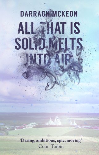 Beispielbild fr All That is Solid Melts into Air zum Verkauf von WorldofBooks