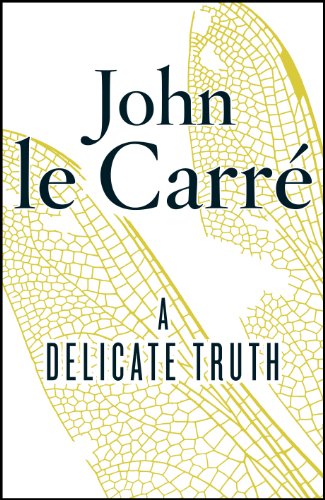 Beispielbild fr A Delicate Truth - 1st Edition/1st Impression zum Verkauf von SecondSale
