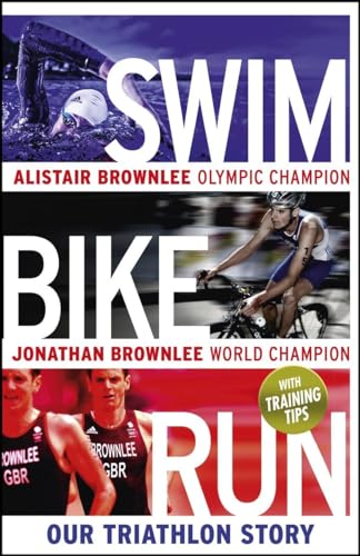 Stock image for Swim Bike Run for sale by Better World Books: West