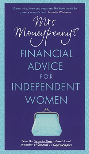 Stock image for Mrs Moneypenny's Financial Advice for Independent Women for sale by AwesomeBooks