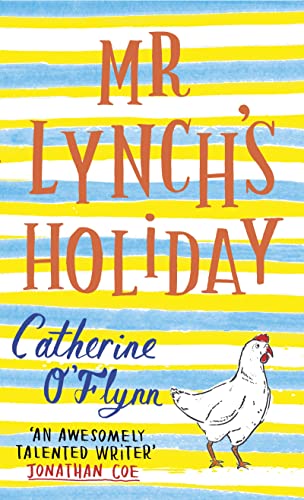 Stock image for Mr Lynch's Holiday for sale by WorldofBooks